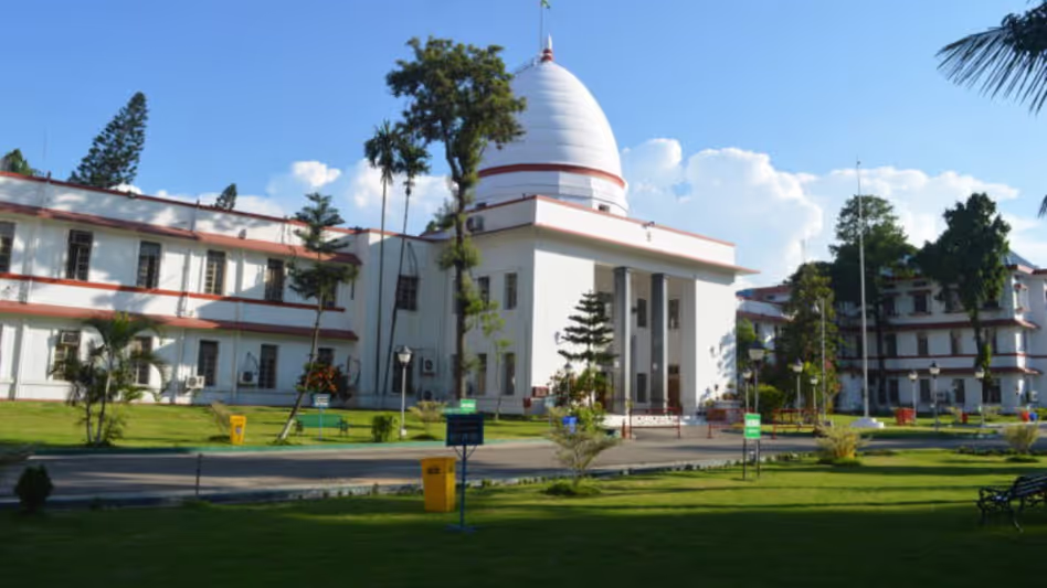 Gauhati उच्च न्यायालय ने बालिकाओं की सुरक्षा पर राज्य स्तरीय परामर्श का आयोजन किया Gauhati उच्च न्यायालय ने बालिकाओं की सुरक्षा पर राज्य स्तरीय परामर्श का आयोजन किया