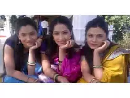 Ankita ने किया प्रिया मराठे को याद, कहा- पहली दोस्त Ankita ने किया प्रिया मराठे को याद, कहा- पहली दोस्त