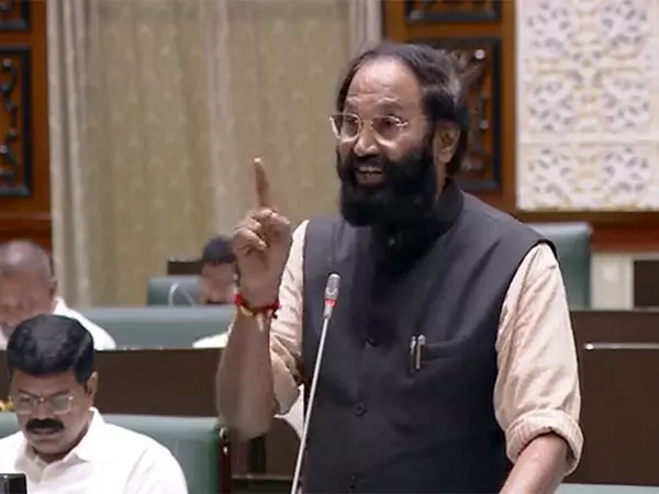 Uttam Reddy ने कालेश्वरम परियोजना को भारत की सबसे बड़ी मानव निर्मित वित्तीय आपदा बताया Uttam Reddy ने कालेश्वरम परियोजना को भारत की सबसे बड़ी मानव निर्मित वित्तीय आपदा बताया