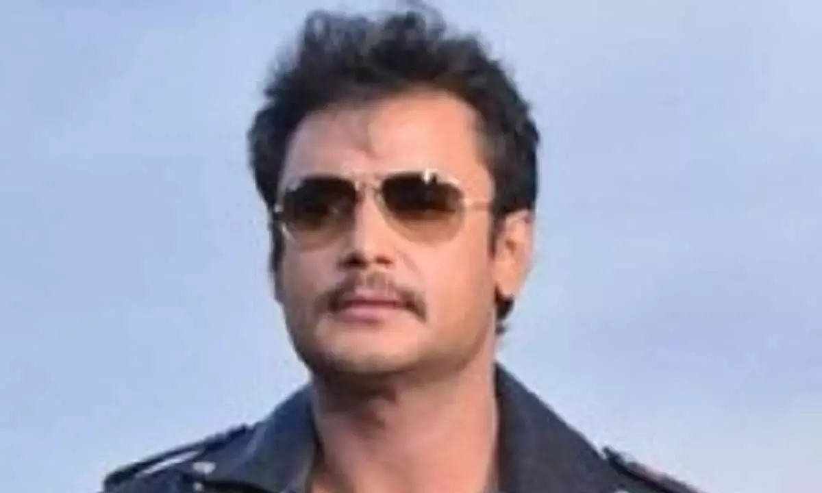 अभिनेता दर्शन ने जेल में बुनियादी सुविधाओं की मांग को लेकर अदालत का रुख किया अभिनेता दर्शन ने जेल में बुनियादी सुविधाओं की मांग को लेकर अदालत का रुख किया