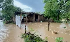 Churu: आपदा प्रबंधन में स्थानीय स्तर पर उठाए गए कदम Churu: आपदा प्रबंधन में स्थानीय स्तर पर उठाए गए कदम