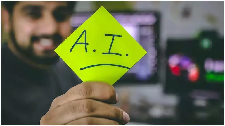 भारत की वित्तीय सेवाओं पर AI का परिवर्तनकारी प्रभाव भारत की वित्तीय सेवाओं पर AI का परिवर्तनकारी प्रभाव