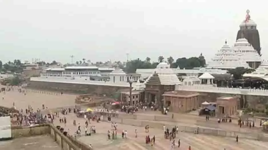 जगन्नाथ मंदिर में श्रद्धालुओं की माताओं के लिए पहला स्तनपान कक्ष खुला जगन्नाथ मंदिर में श्रद्धालुओं की माताओं के लिए पहला स्तनपान कक्ष खुला