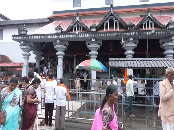 धर्मस्थल में सामूहिक दफ़न विवाद के खिलाफ BJP राष्ट्रीय सम्मेलन आयोजित करेगी धर्मस्थल में सामूहिक दफ़न विवाद के खिलाफ BJP राष्ट्रीय सम्मेलन आयोजित करेगी