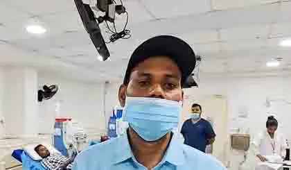 Bihar: शेखपुरा अस्पताल में डायलिसिस सेवा बनी जीवनरेखा Bihar: शेखपुरा अस्पताल में डायलिसिस सेवा बनी जीवनरेखा