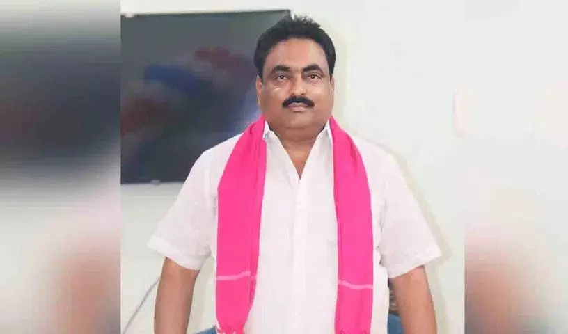 Ramprasad ने कालेश्वरम परियोजना की सीबीआई जांच को राजनीतिक साजिश बताया Ramprasad ने कालेश्वरम परियोजना की सीबीआई जांच को राजनीतिक साजिश बताया
