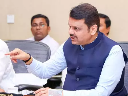 मराठा आरक्षण, CM फडणवीस ने कहा, HC के आदेश का करेंगे पालन मराठा आरक्षण, CM फडणवीस ने कहा, HC के आदेश का करेंगे पालन