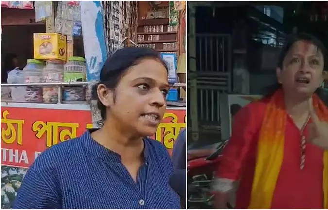 Siliguri में पार्षद और निवासियों के बीच रात में हुई झड़प से मेयर के लिए अराजकता की स्थिति पैदा हो गई Siliguri में पार्षद और निवासियों के बीच रात में हुई झड़प से मेयर के लिए अराजकता की स्थिति पैदा हो गई