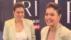 Kajol: ट्रायल सीजन 2 के प्रमोशन में दिखाई बोल्ड पर्सनालिटी Kajol: ट्रायल सीजन 2 के प्रमोशन में दिखाई बोल्ड पर्सनालिटी