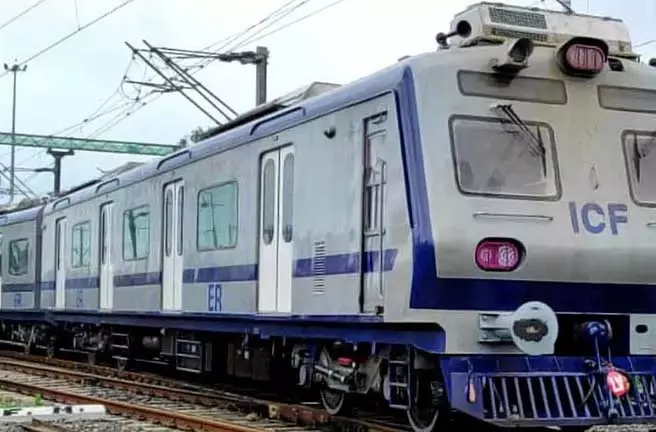 Sealdah-Bangaon-Krishnanagar लाइन पर एसी लोकल अगले सप्ताह शुरू होगी Sealdah-Bangaon-Krishnanagar लाइन पर एसी लोकल अगले सप्ताह शुरू होगी