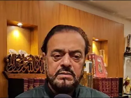 मराठा समुदाय के लिए आरक्षण की मांग का अबु आजमी ने किया समर्थन मराठा समुदाय के लिए आरक्षण की मांग का अबु आजमी ने किया समर्थन