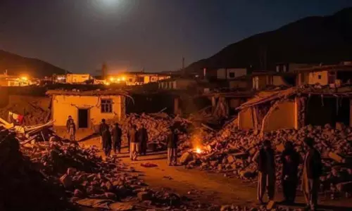 भूकंप से 9 लोगों की मौत, अफगानिस्तान के झटके का भारत में भी दिखा असर