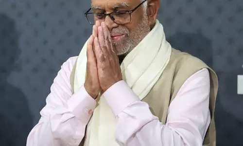 उपराष्ट्रपति चुनाव : वाईएसआर कांग्रेस ने एनडीए उम्मीदवार का किया समर्थन उपराष्ट्रपति चुनाव : वाईएसआर कांग्रेस ने एनडीए उम्मीदवार का किया समर्थन