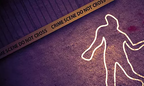 दादा आया तांत्रिक के बहकावे में, पोते का किया मर्डर