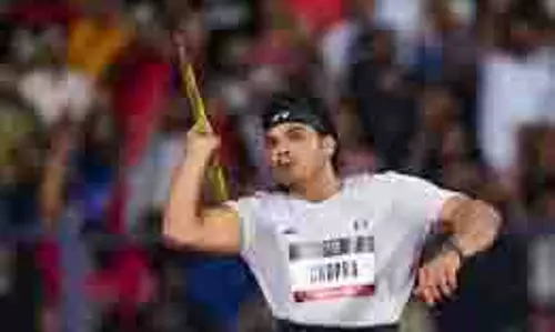Neeraj Chopra: विश्व चैंपियनशिप में भारत की अगुवाई करेंगे नीरज Neeraj Chopra: विश्व चैंपियनशिप में भारत की अगुवाई करेंगे नीरज