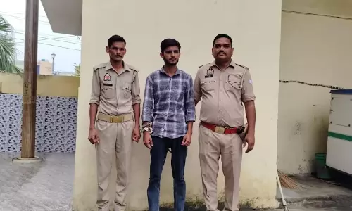 नर्स हत्याकांड में प्रेमी गिरफ्तार, वारदात में सहयोग करने वाला भी दबोचा गया