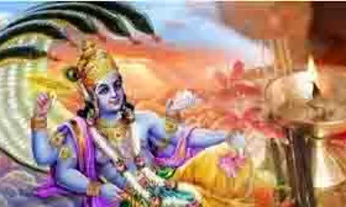 Parivartini Ekadashi 2025: परिवर्तिनी एकादशी पर क्यों की जाती है भगवान विष्णु की विशेष पूजा Parivartini Ekadashi 2025: परिवर्तिनी एकादशी पर क्यों की जाती है भगवान विष्णु की विशेष पूजा