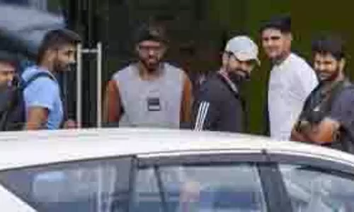 Sports: रोहित शर्मा और जसप्रीत बुमराह समेत इन खिलाड़ियों का हुआ फिटनेस टेस्ट Sports: रोहित शर्मा और जसप्रीत बुमराह समेत इन खिलाड़ियों का हुआ फिटनेस टेस्ट