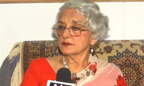 सीमा पर शांति के बिना भारत-चीन संबंध आगे नहीं बढ़ सकते: पूर्व राजनयिक सीमा पर शांति के बिना भारत-चीन संबंध आगे नहीं बढ़ सकते: पूर्व राजनयिक