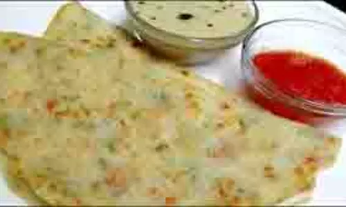 Breakfast Recipe: मिनटों में तैयार होगी सूजी की ये टेस्टी रेसिपी Breakfast Recipe: मिनटों में तैयार होगी सूजी की ये टेस्टी रेसिपी