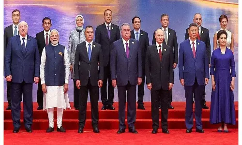 रूस-भारत-चीन संबंध नई वैश्विक व्यवस्था का संकेत: Russian envoy रूस-भारत-चीन संबंध नई वैश्विक व्यवस्था का संकेत: Russian envoy