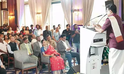 तमिलनाडु हर पहलू में प्रगति कर रहा है: जर्मनी में मुख्यमंत्री स्टालिन का भाषण