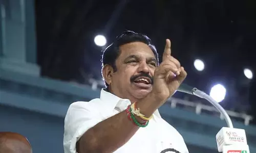 बैकलॉग के प्रभाव को दूर करने के लिए राज्य सरकार की कार्रवाई आवश्यक है: एडप्पादी पलानीस्वामी बैकलॉग के प्रभाव को दूर करने के लिए राज्य सरकार की कार्रवाई आवश्यक है: एडप्पादी पलानीस्वामी