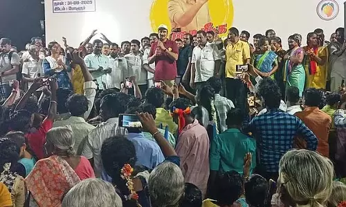 वन्नी आरक्षण को बढ़ाकर 15% किया जाना चाहिए: पीएमके नेता अंबुमणि