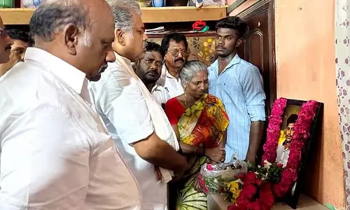 तमिलनाडु में सरकार परिवर्तन निश्चित: GK Vasan