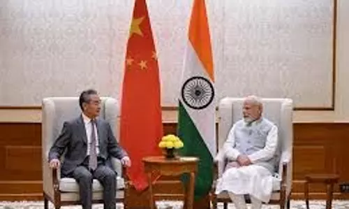 सीमा मुद्दे पर चीनी दूत का बयान: शांति के लिए भारत-चीन को मिलकर करना चाहिए काम सीमा मुद्दे पर चीनी दूत का बयान: शांति के लिए भारत-चीन को मिलकर करना चाहिए काम