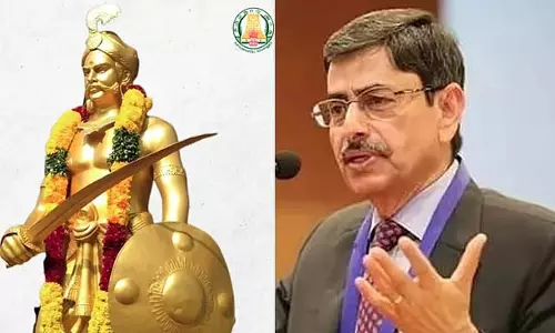 राष्ट्र पूली थेवर को भावभीनी श्रद्धांजलि अर्पित करता है - Governor R.N. Ravi
