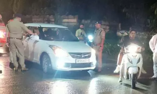 Indore : 130 से अधिक पर शराब पीकर वाहन चलाने का मामला दर्ज, वाहन जब्त