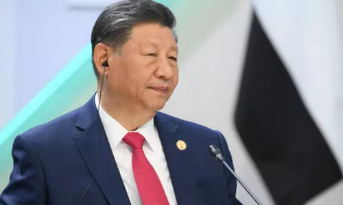 मतभेदों को दरकिनार कर साझा लक्ष्यों पर ध्यान देना जरूरी : चीनी राष्ट्रपति शी जिनपिंग