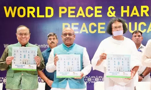 स्पीकर गुप्ता का वैश्विक शांति का आह्वान, भारत की विश्व गुरु भूमिका पर जोर