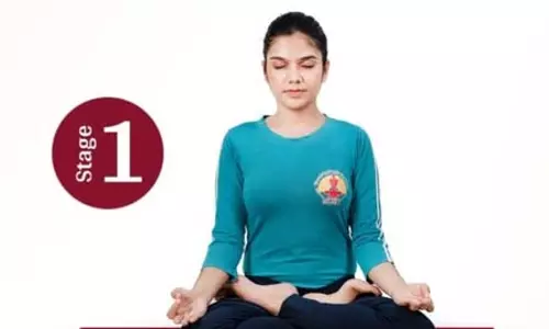 भ्रामरी प्राणायाम: मानसिक शांति और स्वास्थ्य का सरल उपाय, आयुष मंत्रालय ने बताए इसके लाभ