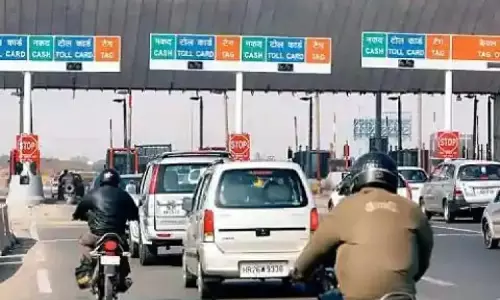 New Delhi: टेक्नोलॉजी से टोलिंग में बदलाव, सफर होगा निर्बाध