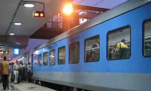 Jabalpur: यात्रियों की सुरक्षा पर रेलवे का खास फोकस