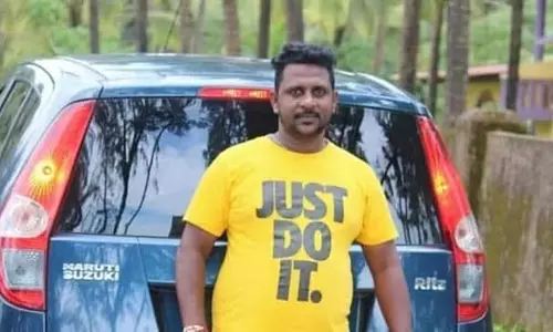 Karwar : खाना खाते समय चावल का टुकड़ा गले में फंसने से युवक की मौत Karwar : खाना खाते समय चावल का टुकड़ा गले में फंसने से युवक की मौत