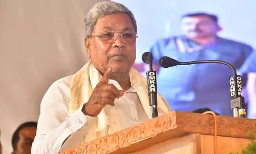 हमारी सरकार जाति नहीं देखती, हमारा लक्ष्य सभी जातियों का विकास है: CM Siddaramaiah