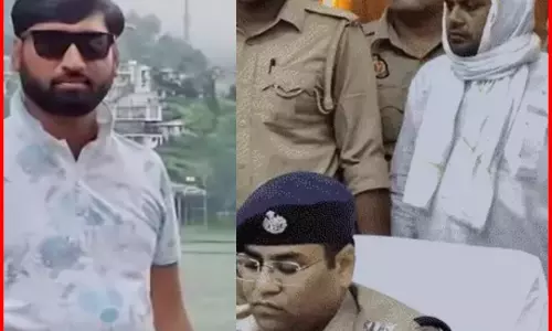 बीजेपी नेता हत्याकांड, मोबाइल में कातिल की बीवी की तस्वीरें, फिर...फैली सनसनी
