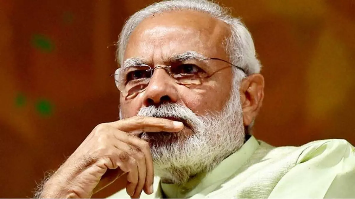 India: हिंसा के बाद मणिपुर दौरे पर पीएम मोदी की नजर India: हिंसा के बाद मणिपुर दौरे पर पीएम मोदी की नजर
