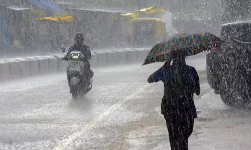MP : एक दर्जन से अधिक जिलों में बारिश का अलर्ट