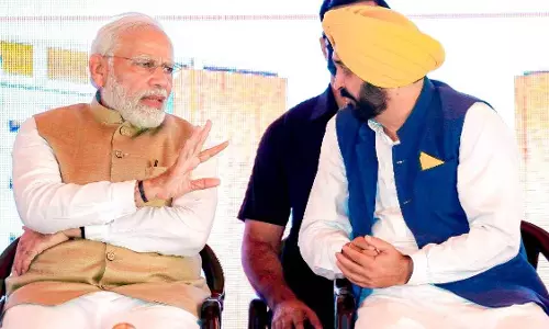 Punjab: PM मोदी को पत्र, CM ने मांगी बड़ी आर्थिक मदद