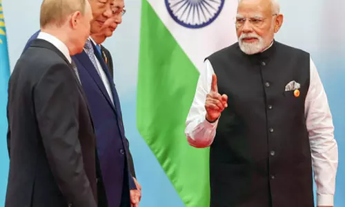 एससीओ शिखर सम्मेलन : सदस्य देशों ने की पहलगाम आतंकी हमले की निंदा, कहा- दोहरे मापदंड अस्वीकार्य एससीओ शिखर सम्मेलन : सदस्य देशों ने की पहलगाम आतंकी हमले की निंदा, कहा- दोहरे मापदंड अस्वीकार्य