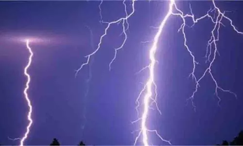 Balaghat: नक्सल प्रभावित इलाके में हादसा: बिजली गिरने से तीन जवान घायल