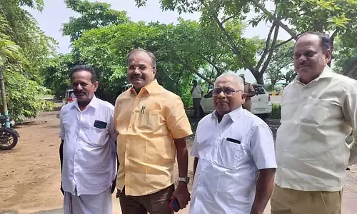 PMK अनुशासन कार्रवाई समिति की बैठक तैलपुरम में शुरू