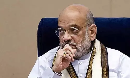 पंजाब में बाढ़: अमित शाह ने राज्यपाल और मुख्यमंत्री से बात की पंजाब में बाढ़: अमित शाह ने राज्यपाल और मुख्यमंत्री से बात की