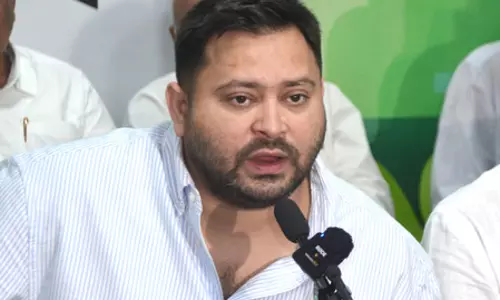 जनता भाजपा को बिहार से भगाने का काम करेगी : तेजस्वी यादव