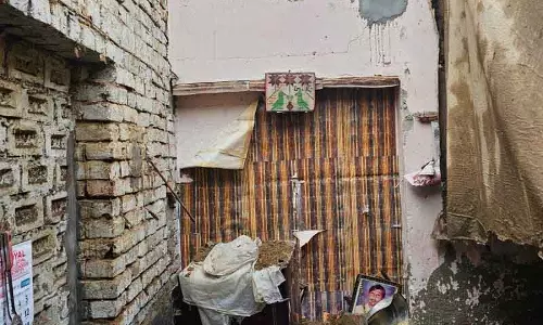 Abohar में छत ढहने से महिला की मौत Abohar में छत ढहने से महिला की मौत