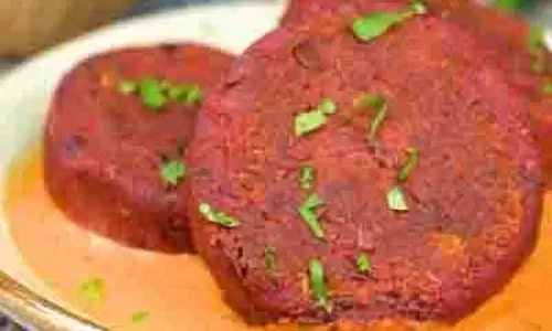 Healthy Recipe :उच्च प्रोटीन टिक्की स्वस्थ नुस्खा